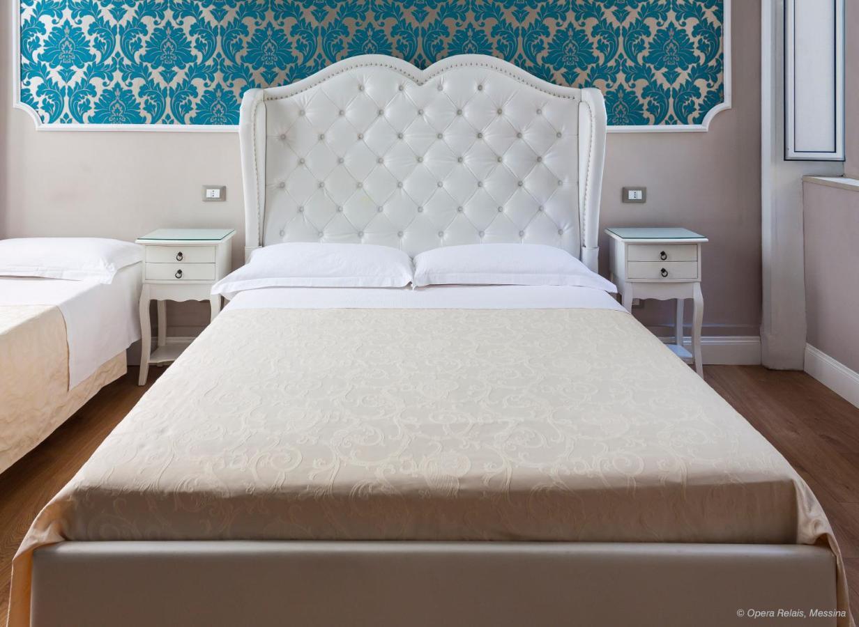 Opera Relais Bed & Breakfast Месина Екстериор снимка
