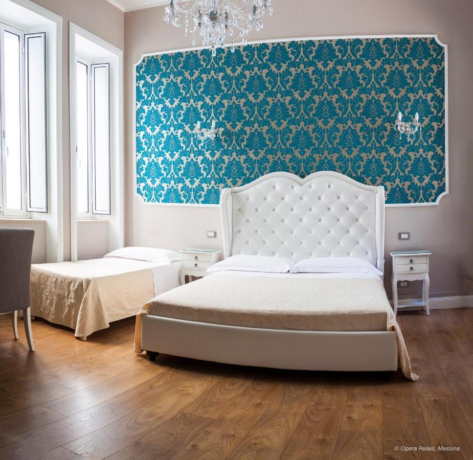 Opera Relais Bed & Breakfast Месина Екстериор снимка