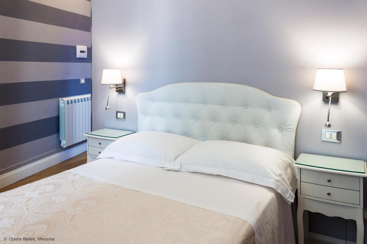Opera Relais Bed & Breakfast Месина Екстериор снимка