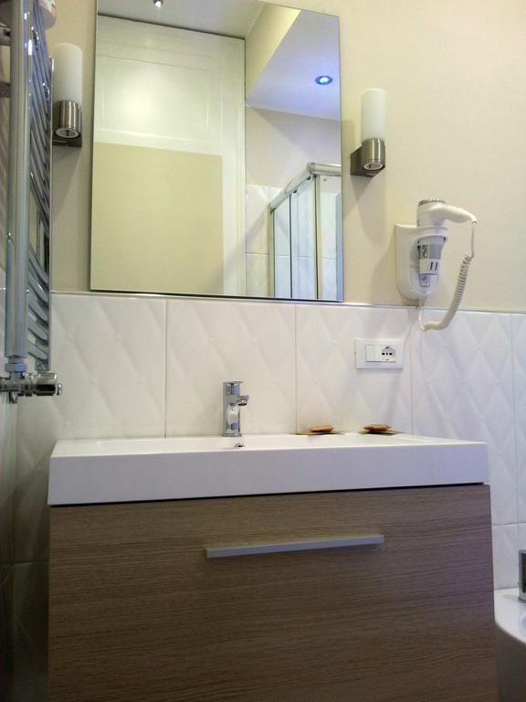 Opera Relais Bed & Breakfast Месина Екстериор снимка