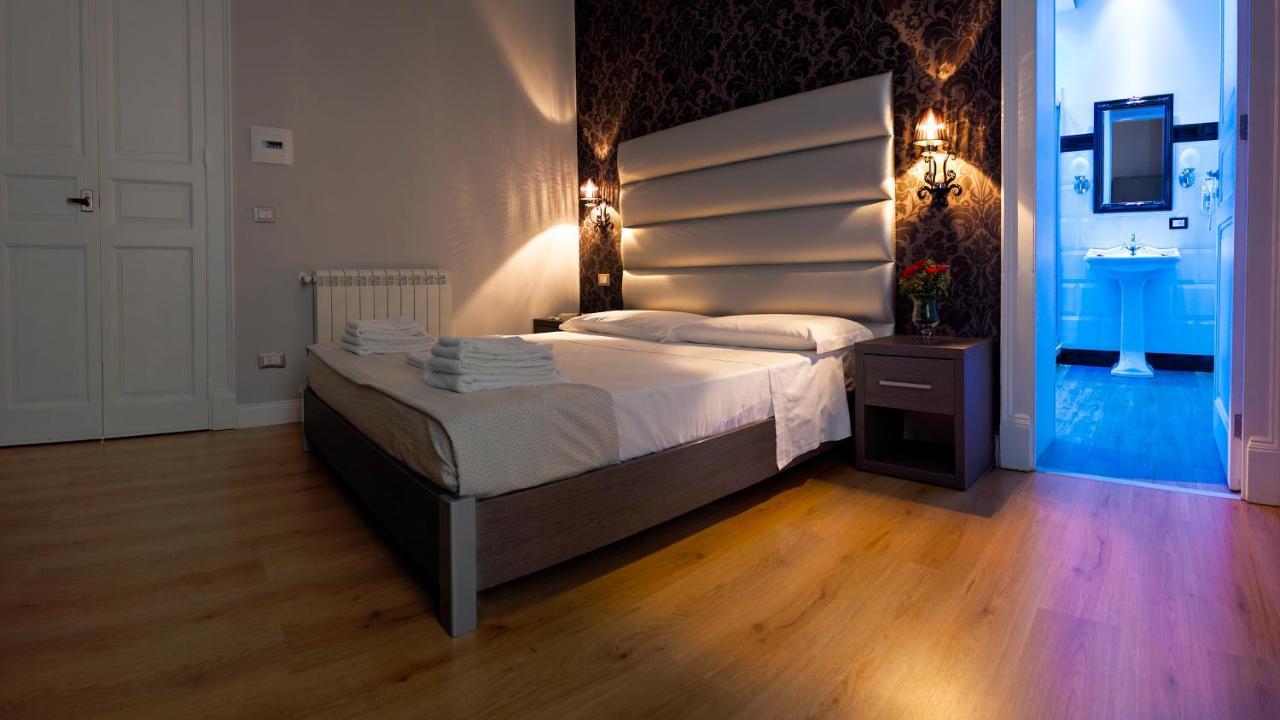 Opera Relais Bed & Breakfast Месина Екстериор снимка