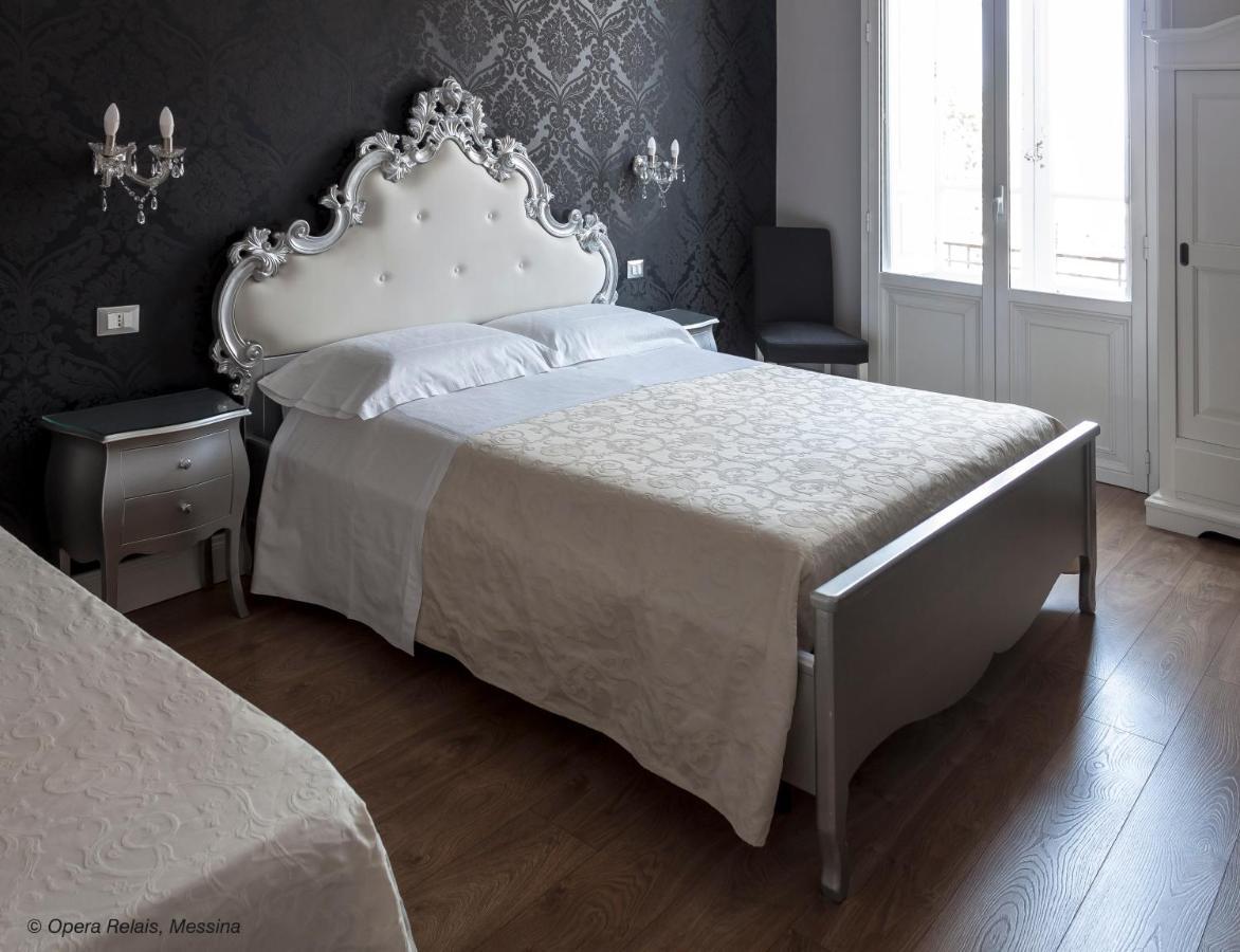 Opera Relais Bed & Breakfast Месина Екстериор снимка