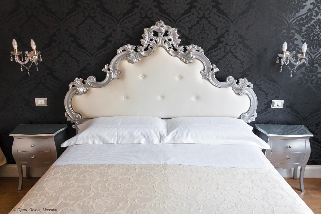 Opera Relais Bed & Breakfast Месина Екстериор снимка