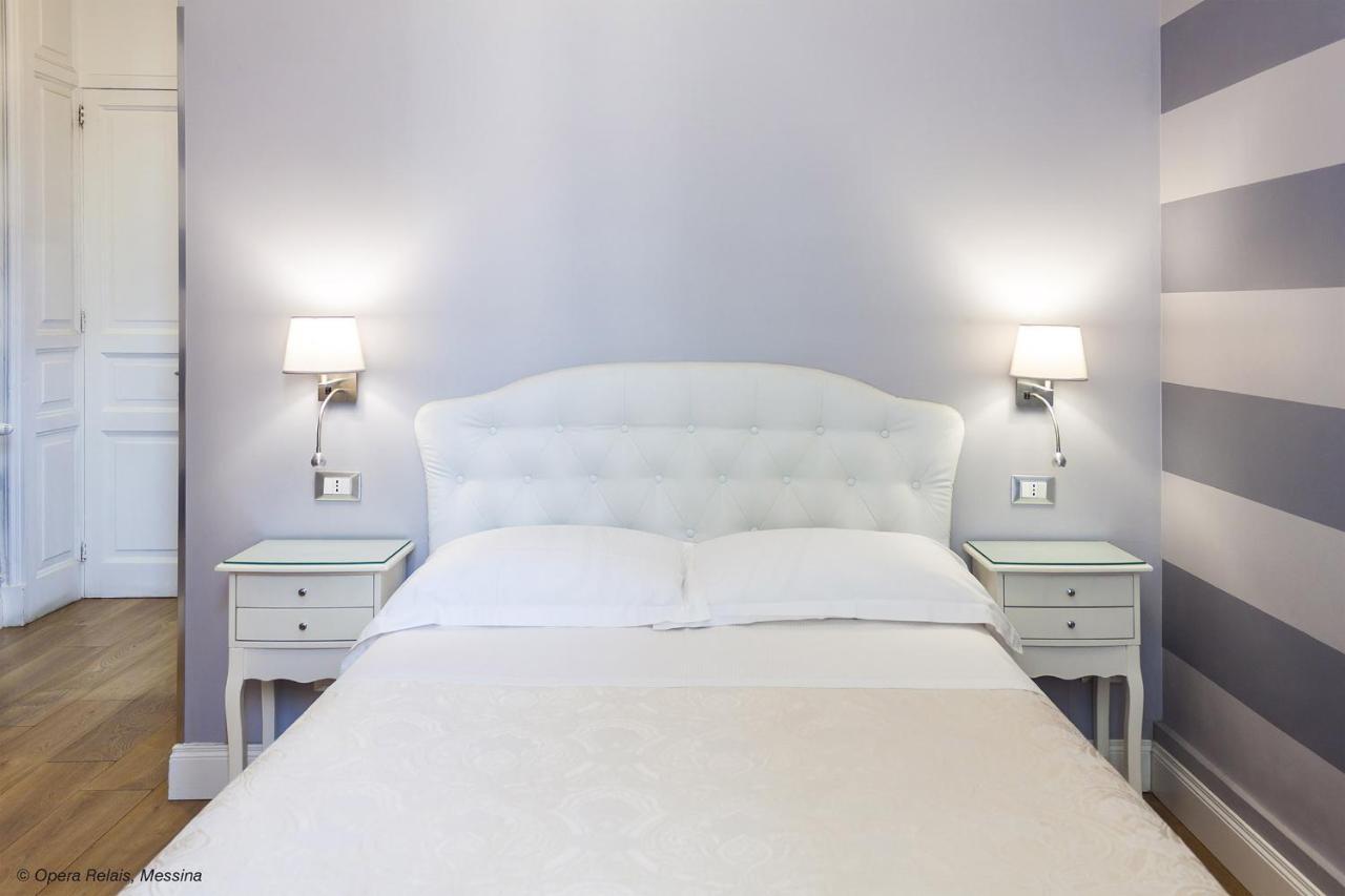 Opera Relais Bed & Breakfast Месина Екстериор снимка