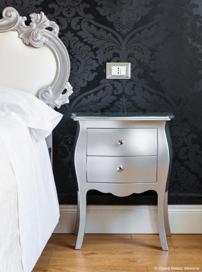 Opera Relais Bed & Breakfast Месина Екстериор снимка