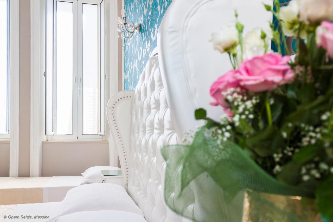 Opera Relais Bed & Breakfast Месина Екстериор снимка
