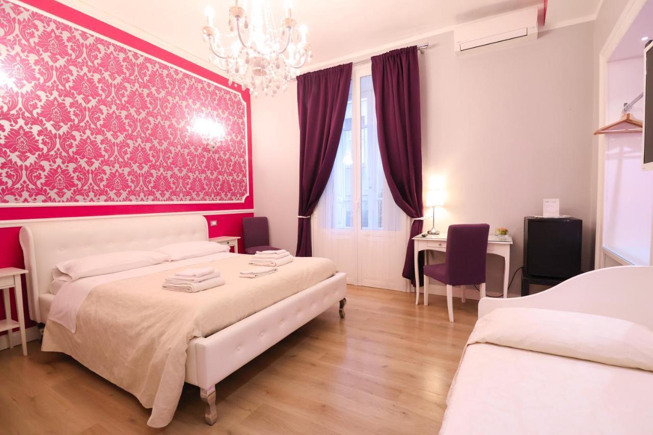 Opera Relais Bed & Breakfast Месина Екстериор снимка