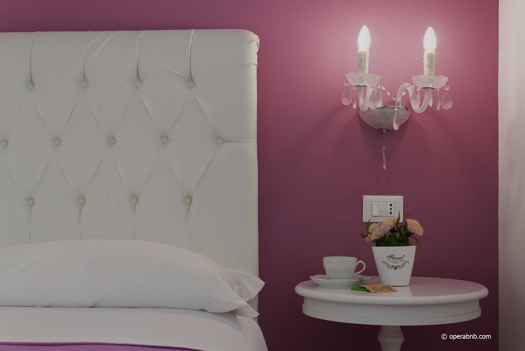 Opera Relais Bed & Breakfast Месина Стая снимка